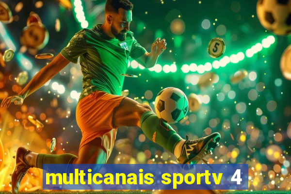 multicanais sportv 4